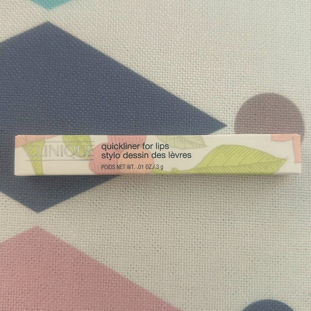 Clinique - Quickliner for lips 3G